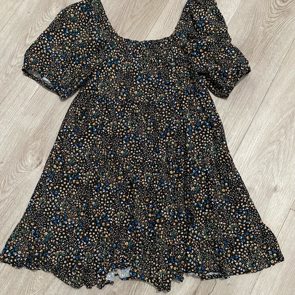Boho Dress